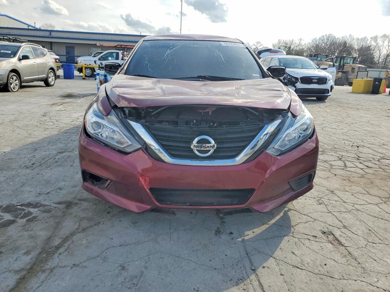 2017 Nissan Altima 2.5 S - Image 5