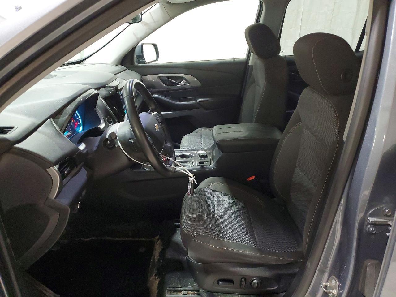 2018 Chevrolet Traverse Lt - Фото 7