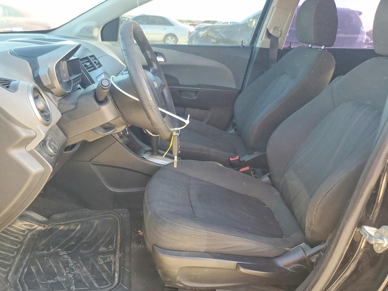 2012 Chevrolet Sonic Lt - Фото 7