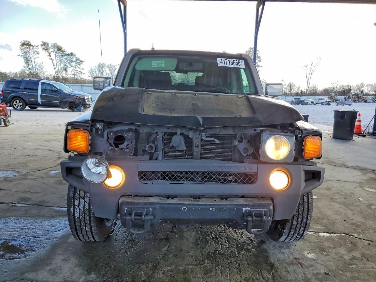 2009 Hummer H3 - Фото 5