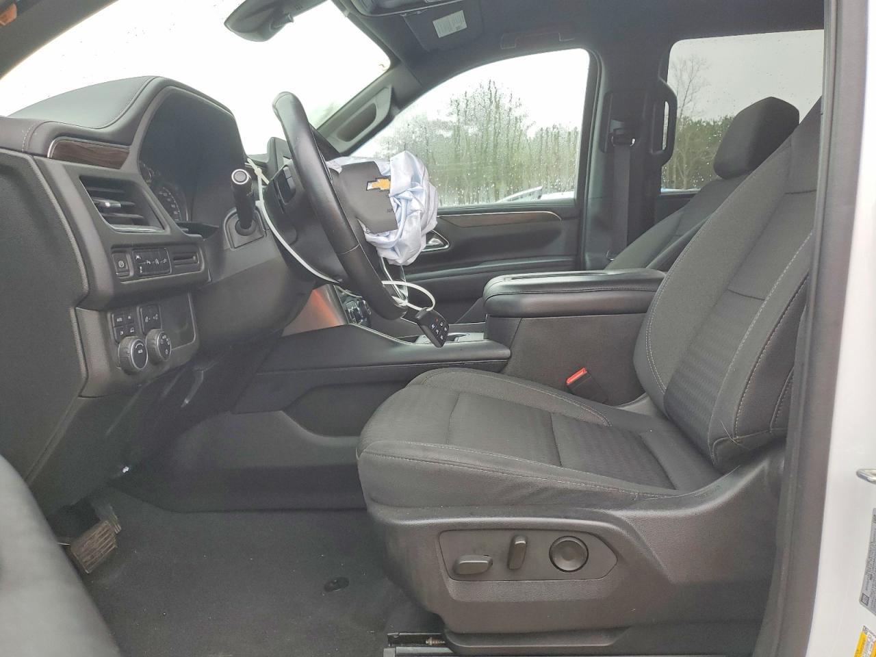 2022 Chevrolet Tahoe K1500 Ls - Фото 7