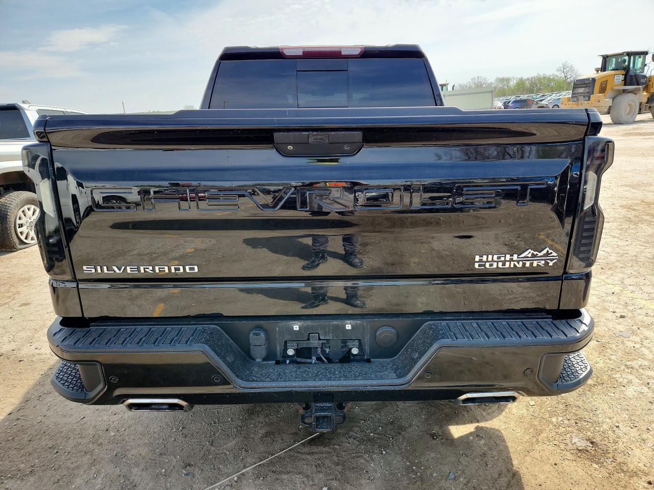 2019 Chevrolet Silverado K1500 High Country - Фото 6
