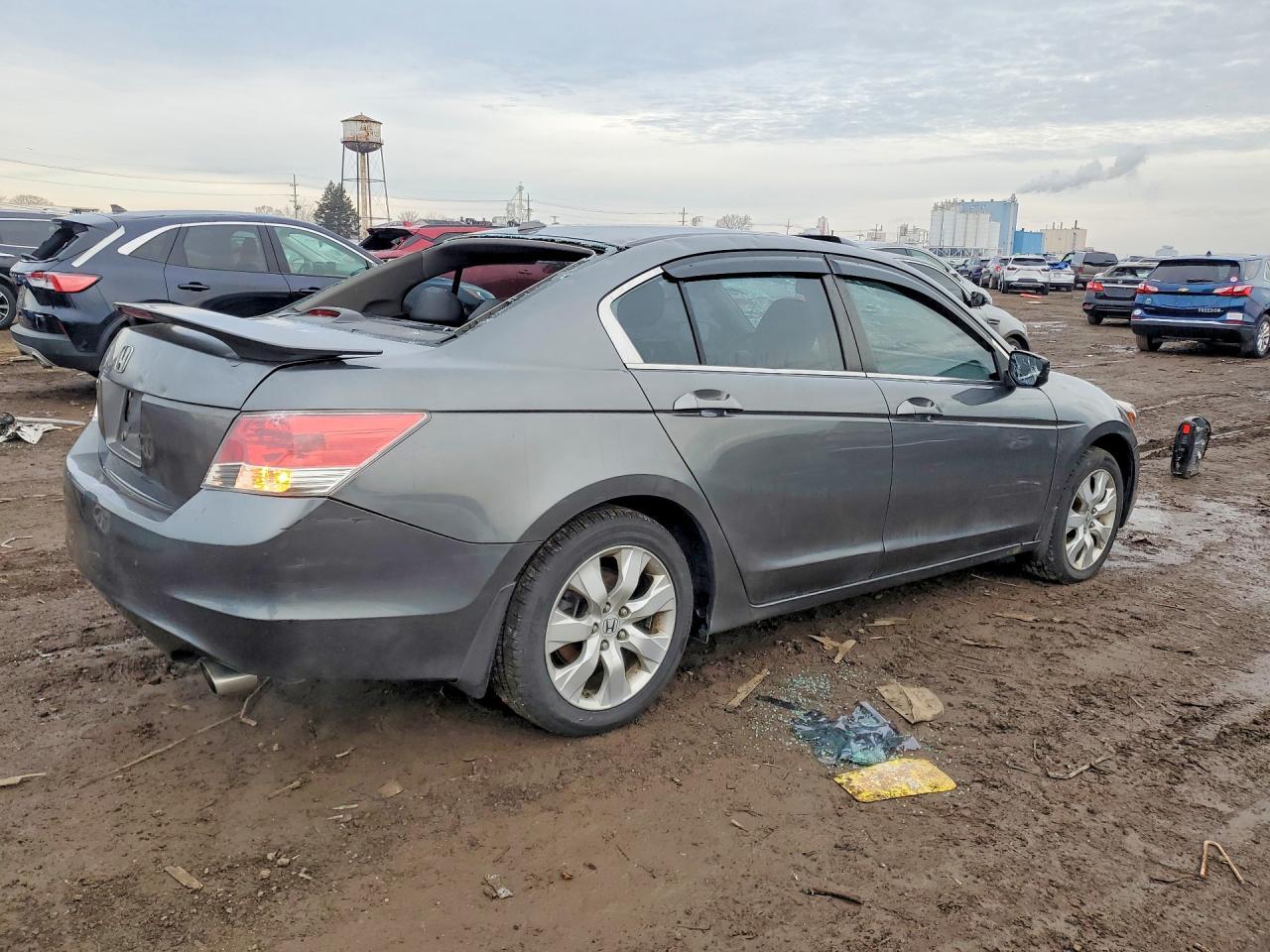 2008 Honda Accord Exl - Image 3