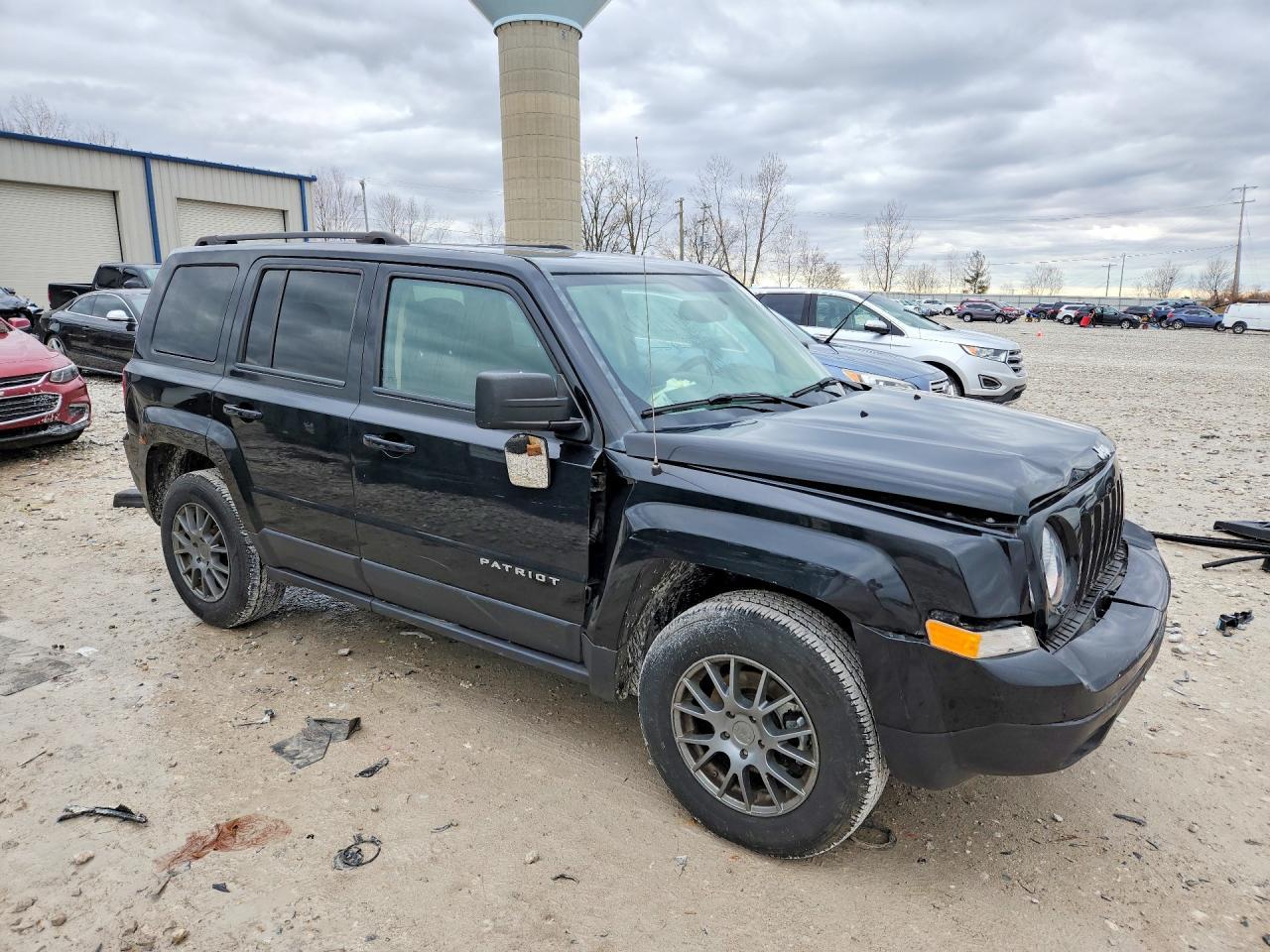 2016 Jeep Patriot Sport - Image 4