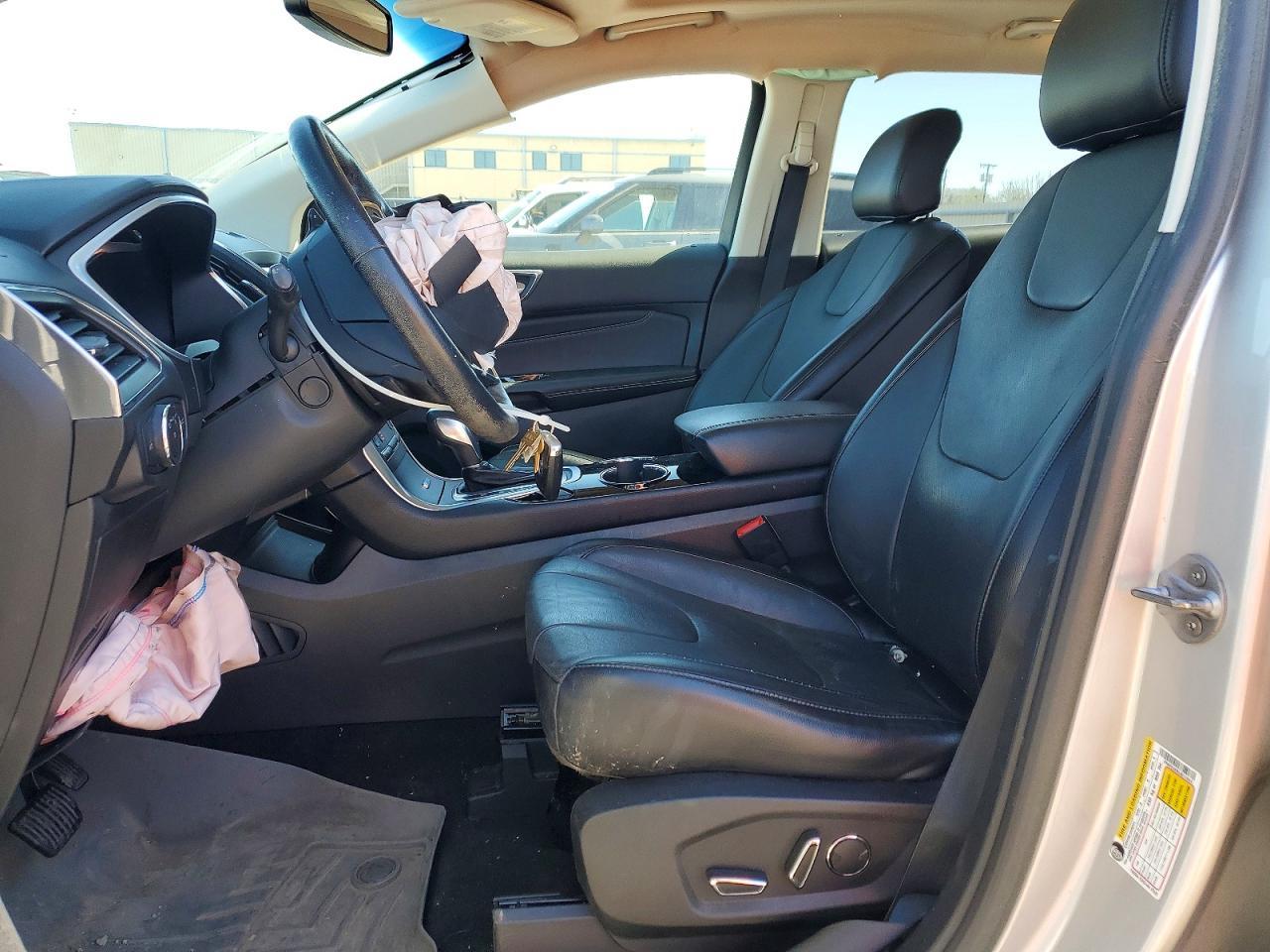 2018 Ford Edge Titanium - Image 7