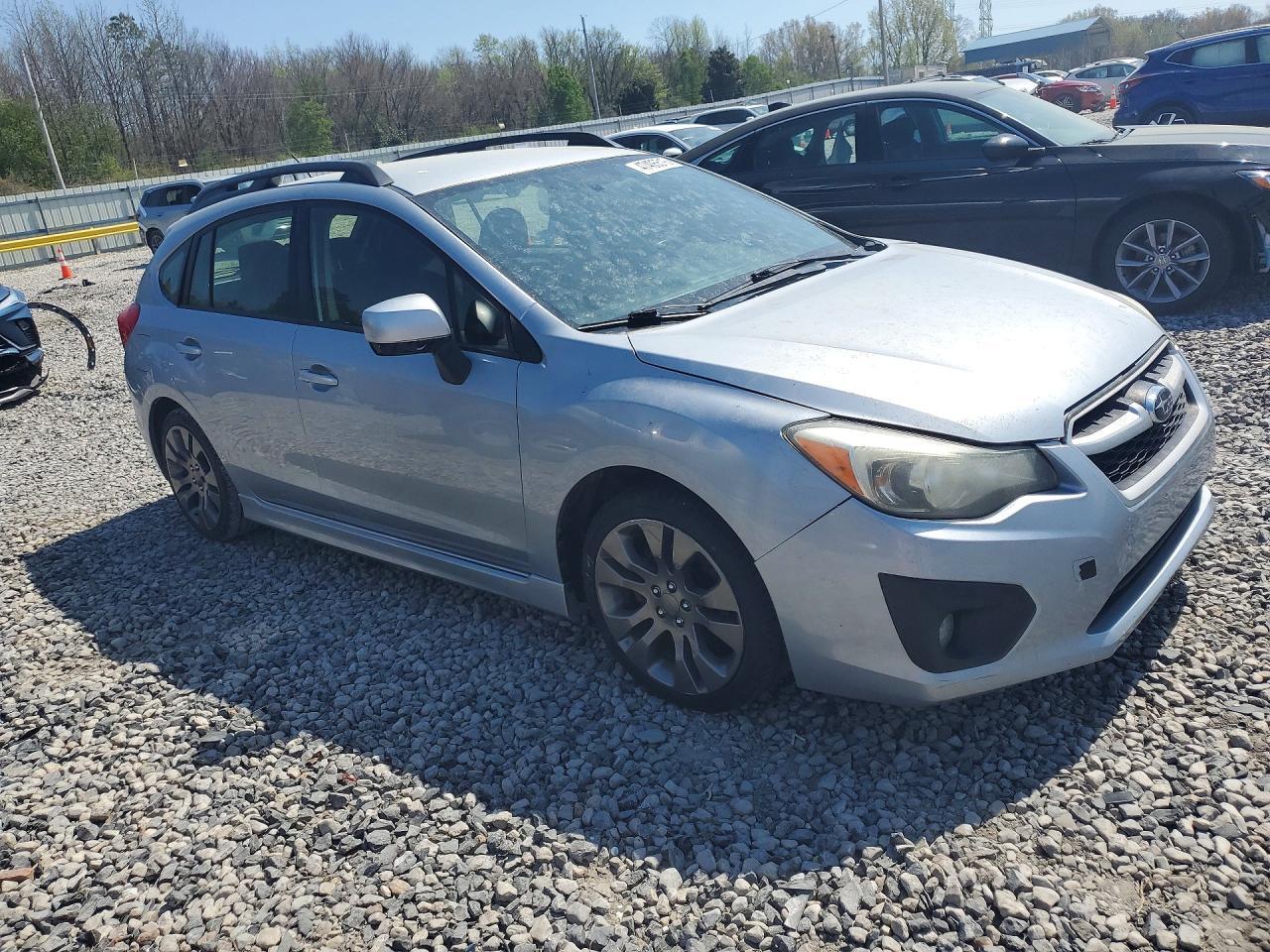 2013 Subaru Impreza - Image 4