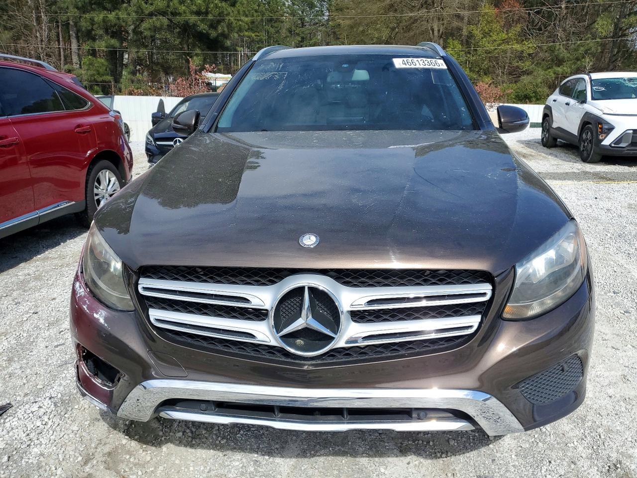 2017 Mercedes-Benz Glc 300 - Image 5