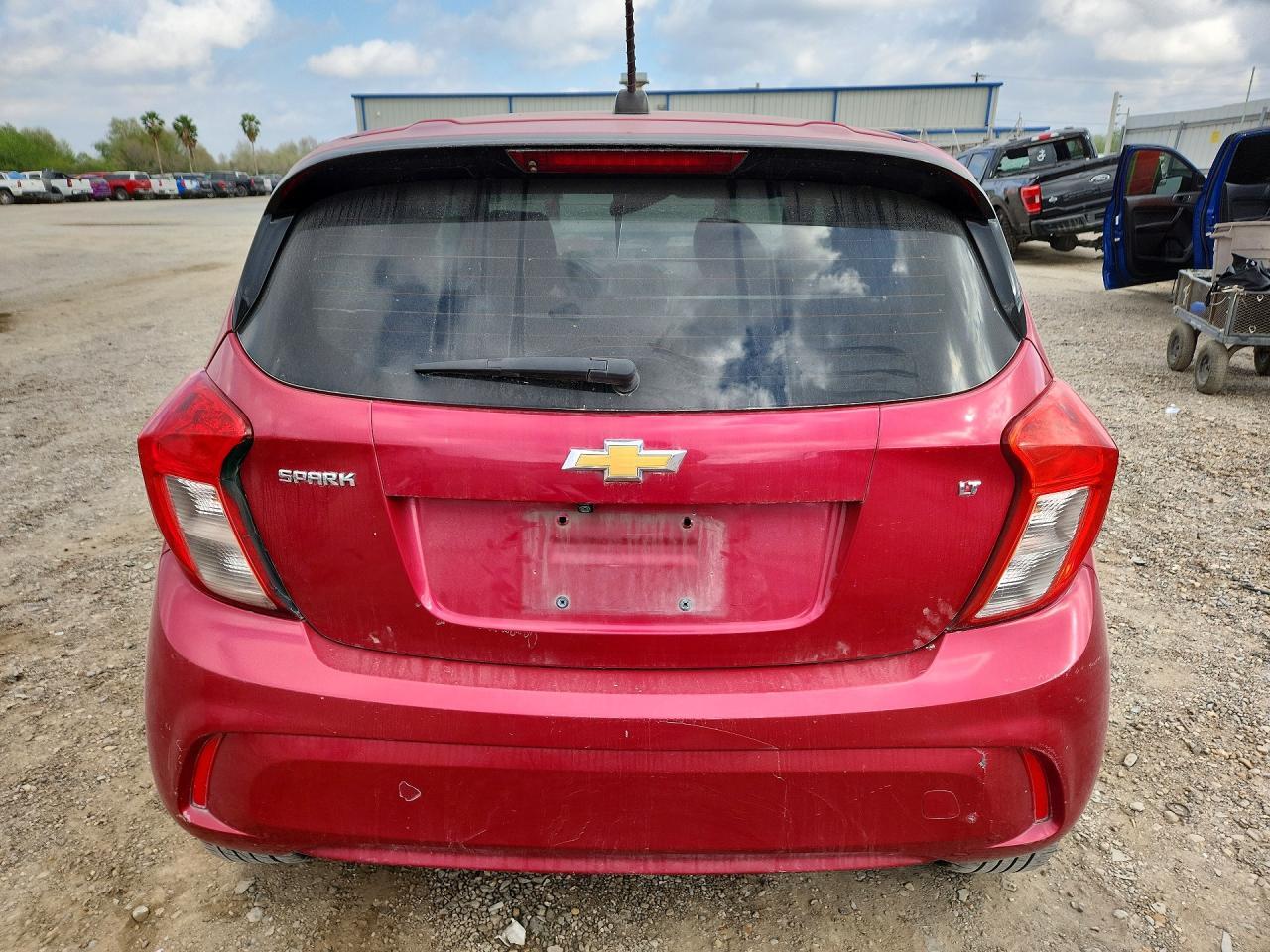2020 Chevrolet Spark 1Lt - Image 6
