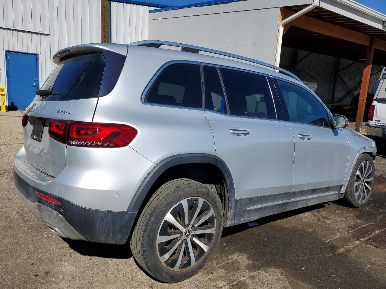 2020 Mercedes-Benz Glb 250 4Matic - Фото 3