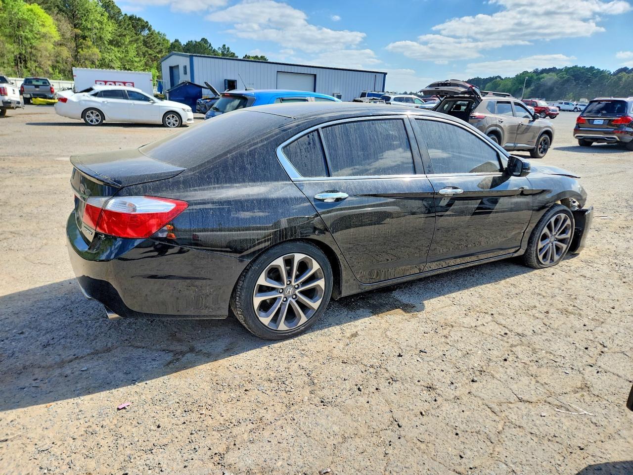 2015 Honda Accord Sport - Фото 3