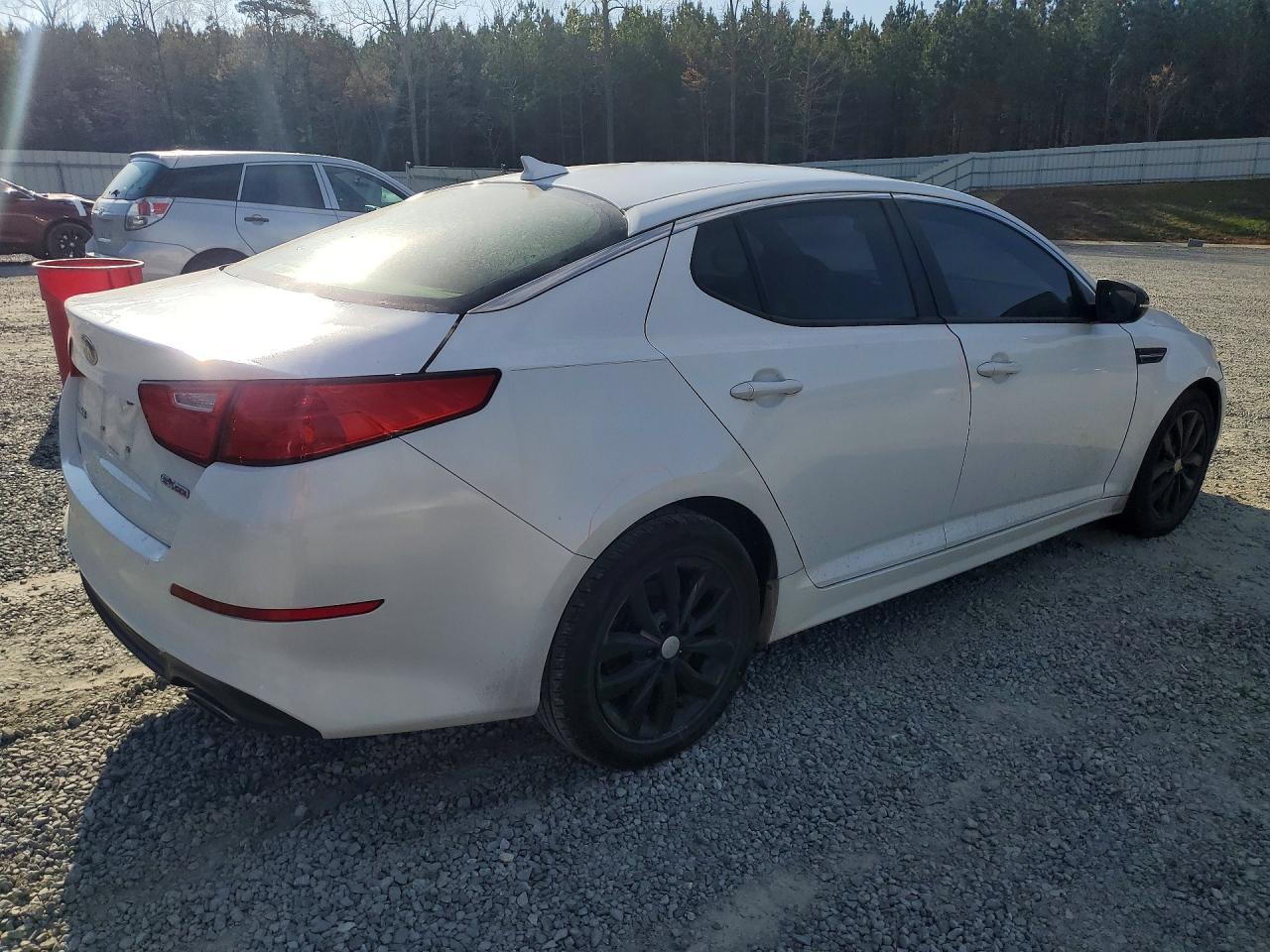 2015 Kia Optima Ex - Фото 3