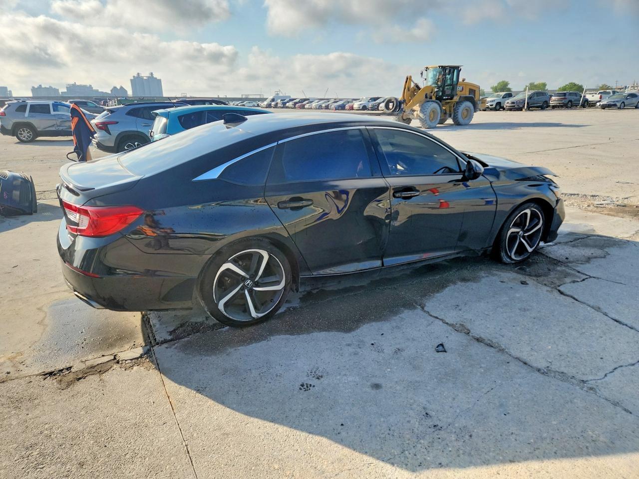 2022 Honda Accord Sport Se - Image 3
