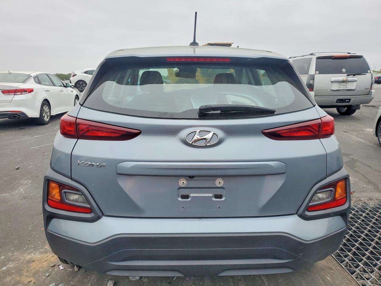 2021 Hyundai Kona Se - Image 6