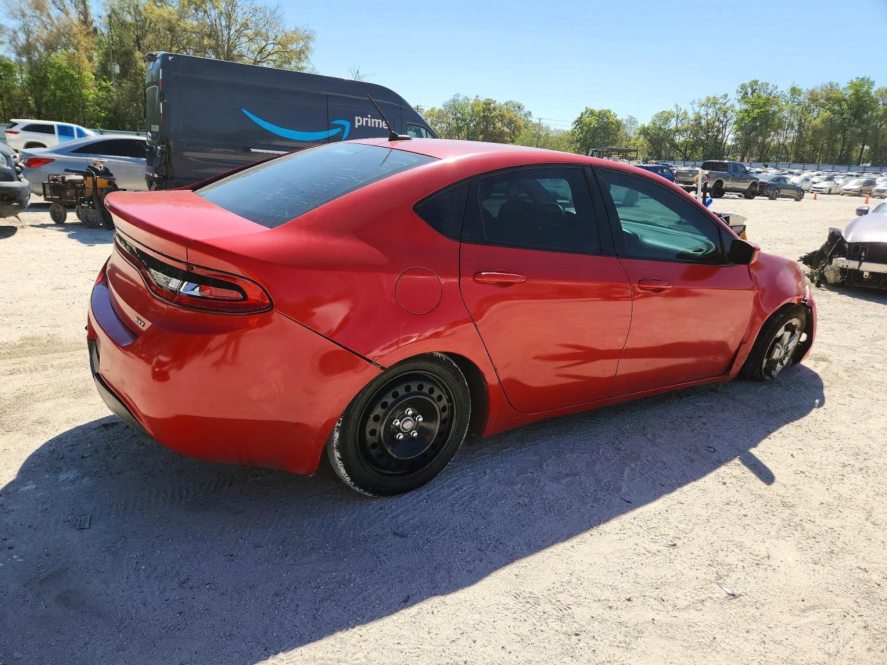 2016 Dodge Dart Sxt - Image 3