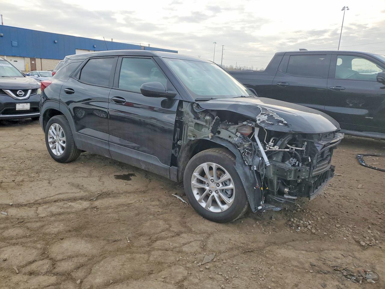 2026 Chevrolet Trailblazer Ls - Фото 4