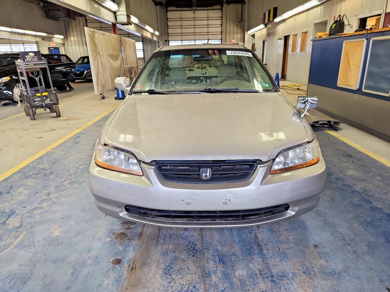 1999 Honda Accord Ex - Фото 5