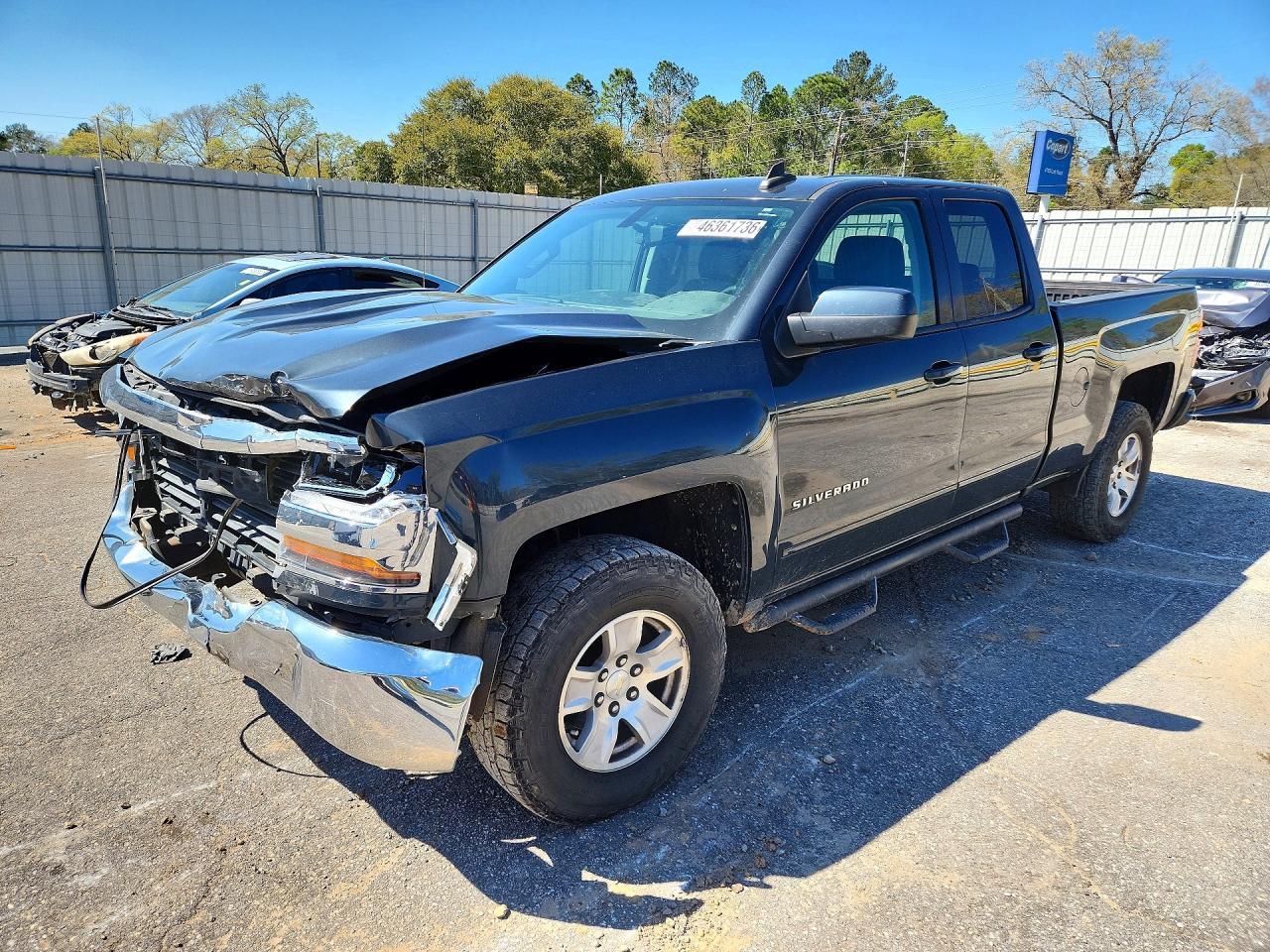 2019 Chevrolet Silverado Ld C1500 Lt
