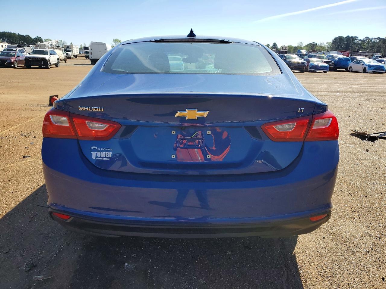 2023 Chevrolet Malibu Lt - Image 6
