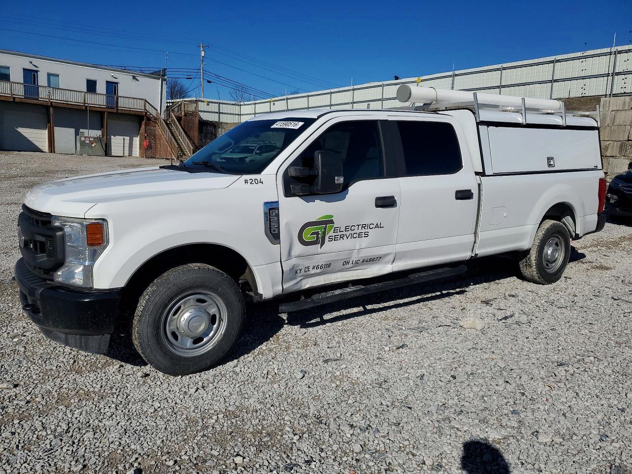 2020 Ford F250 Super Duty