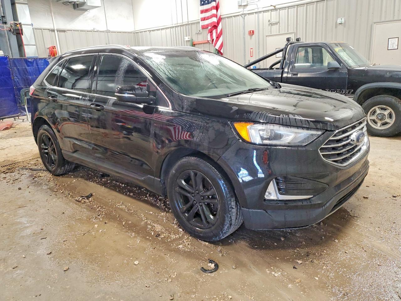 2019 Ford Edge Sel - Image 4