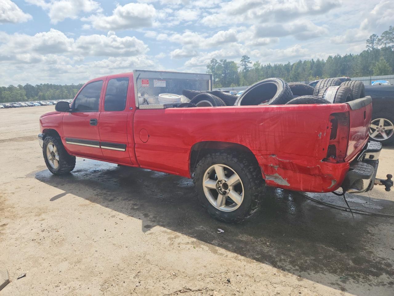 2006 Chevrolet Silverado C1500 - Фото 2