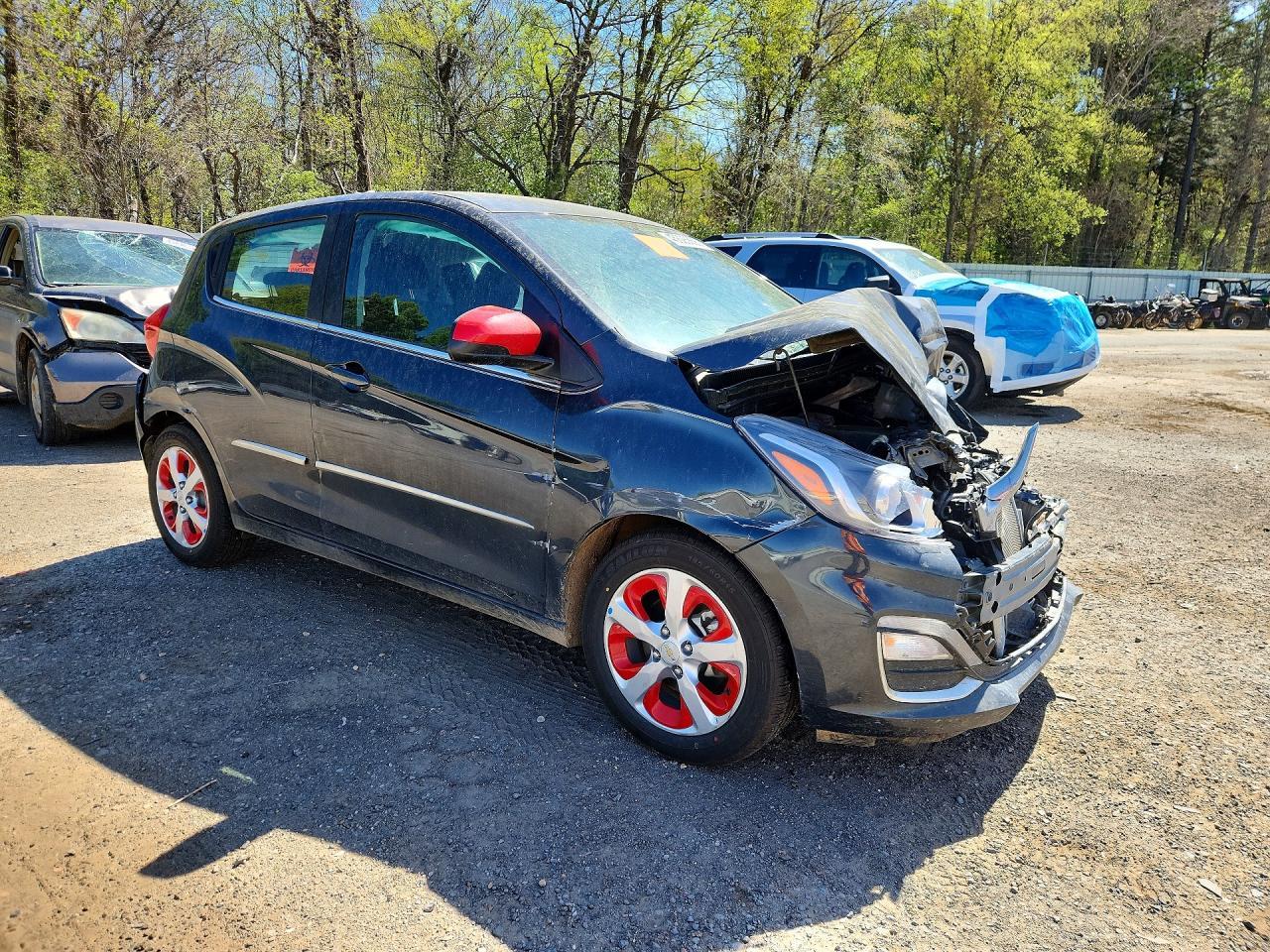 2022 Chevrolet Spark 1Lt - Image 4