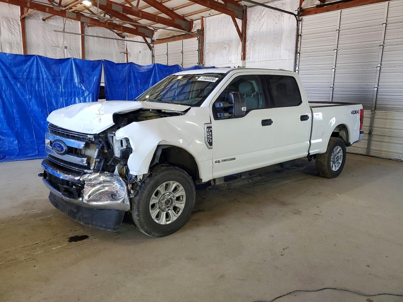 2022 Ford F250 Super Duty