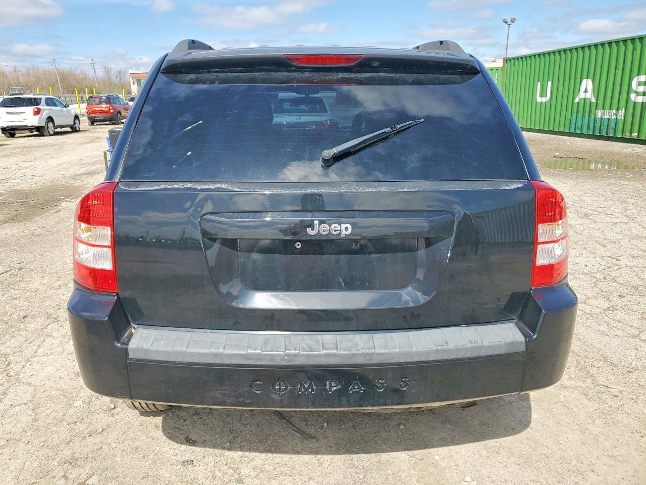 2007 Jeep Compass - Фото 6