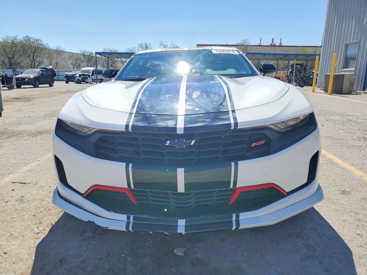 2023 Chevrolet Camaro Ls - Фото 5