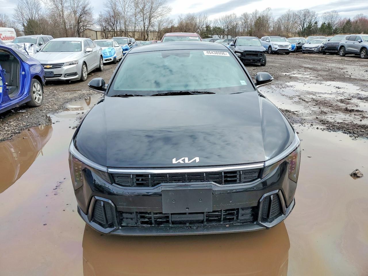 2025 Kia K4 Gt-Line Turbo - Image 5