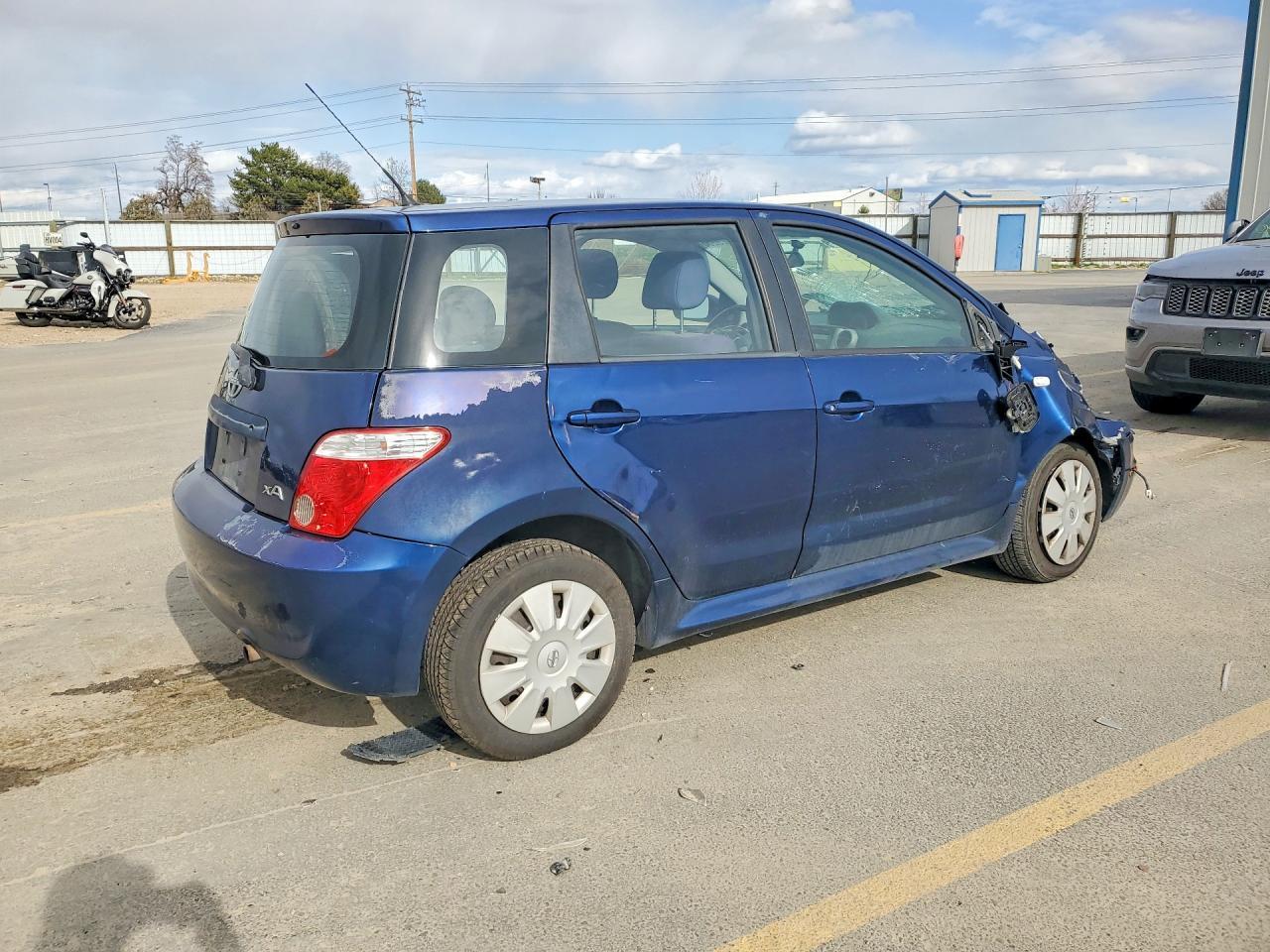2006 Scion Xa Base - Image 3