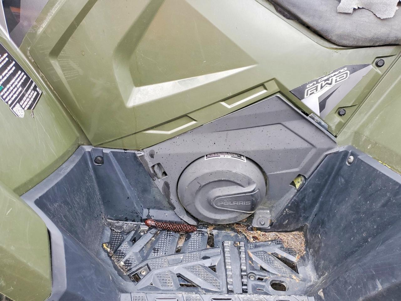 2020 Polaris Sportsman 570 - Фото 7