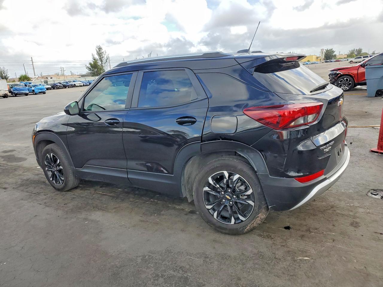 2023 Chevrolet Trailblazer Lt - Фото 2