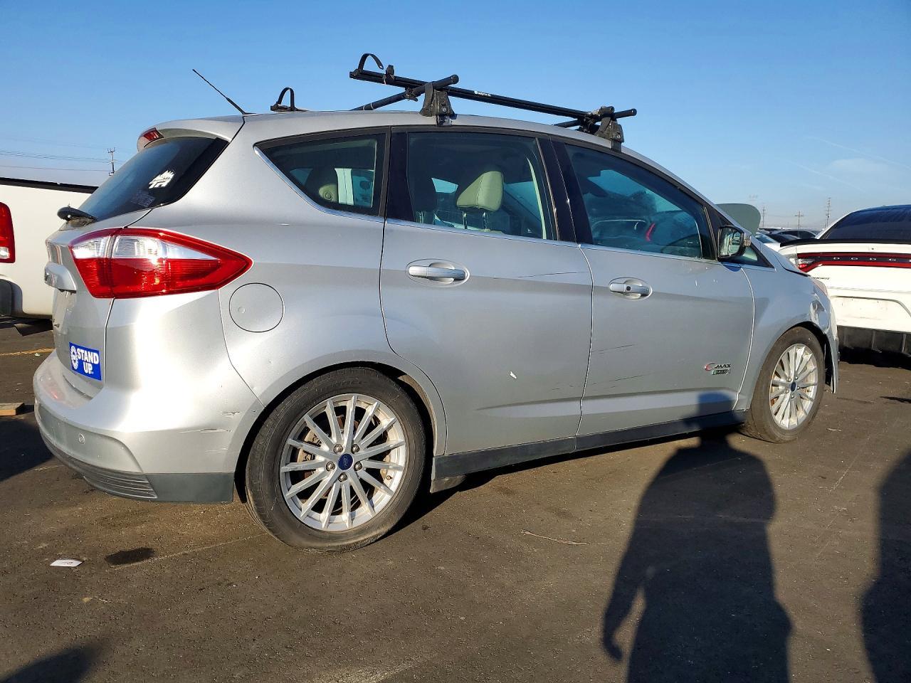 2014 Ford C-Max Premium - Фото 3
