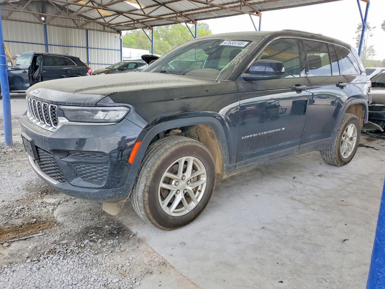 2024 Jeep Grand Cherokee Laredo