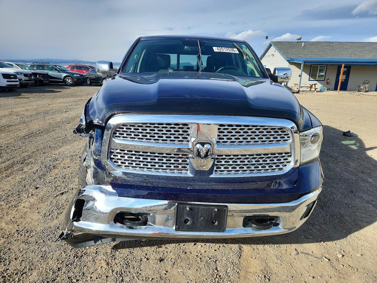 2018 Ram 1500 Laramie - Фото 5