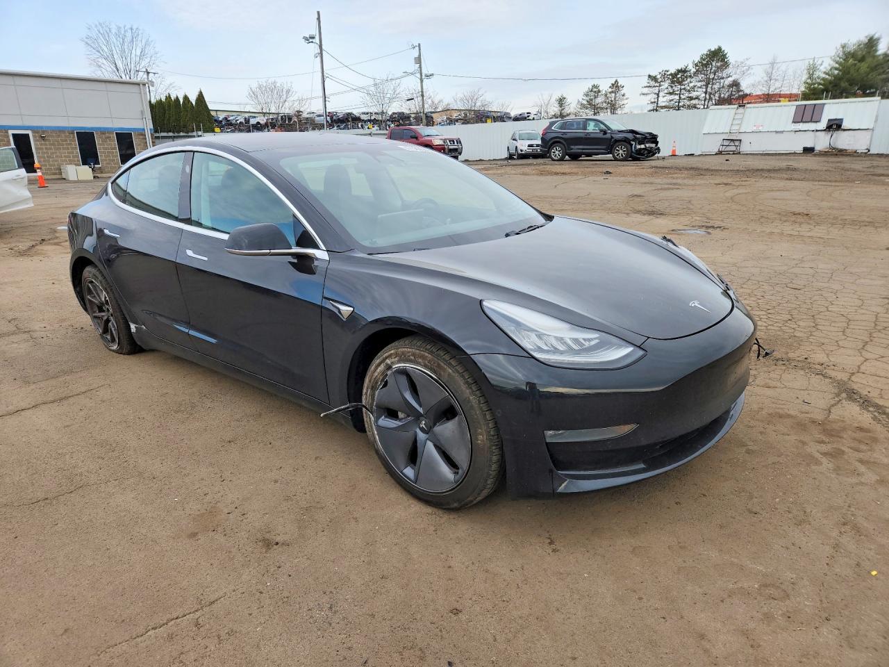 2019 Tesla Model 3 - Фото 4