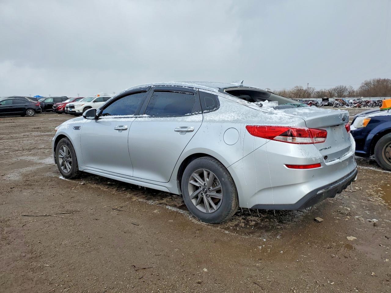 2020 Kia Optima Lx - Image 2