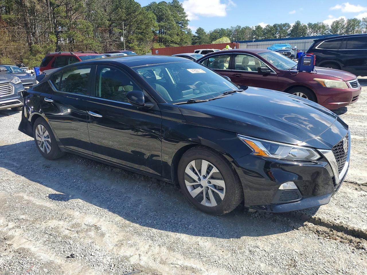 2020 Nissan Altima 2.5 S - Image 4