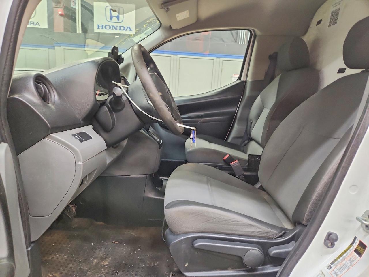 2021 Nissan Nv200 S - Фото 7