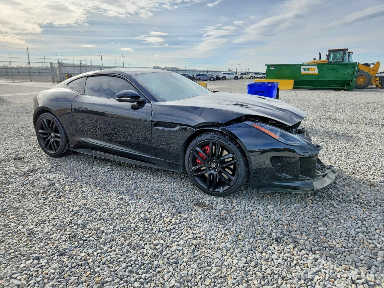 2016 Jaguar F-Type R - Фото 4