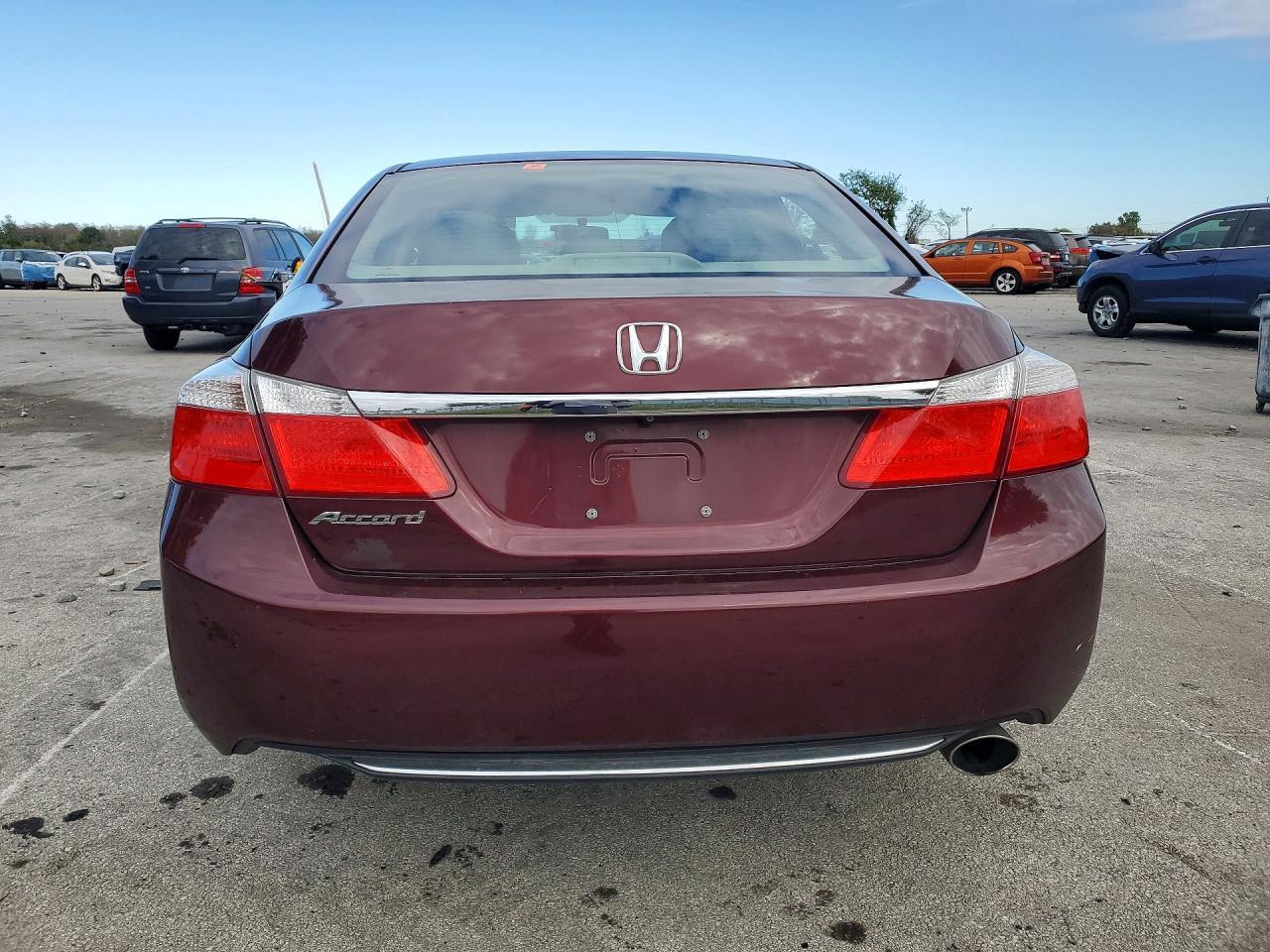 2015 Honda Accord Lx - Image 6