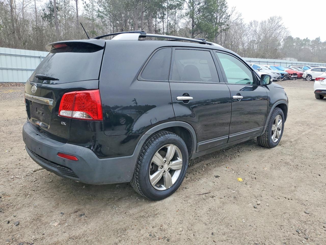 2013 Kia Sorento Ex - Фото 3