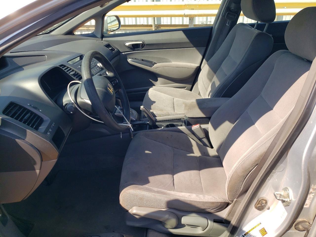 2007 Honda Civic Lx - Image 7
