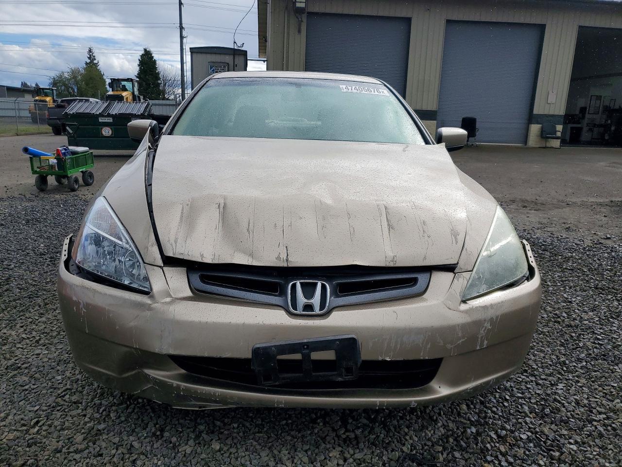2005 Honda Accord Ex - Фото 5