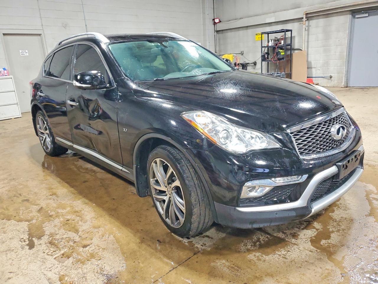 2016 Infiniti Qx50 Base - Фото 4
