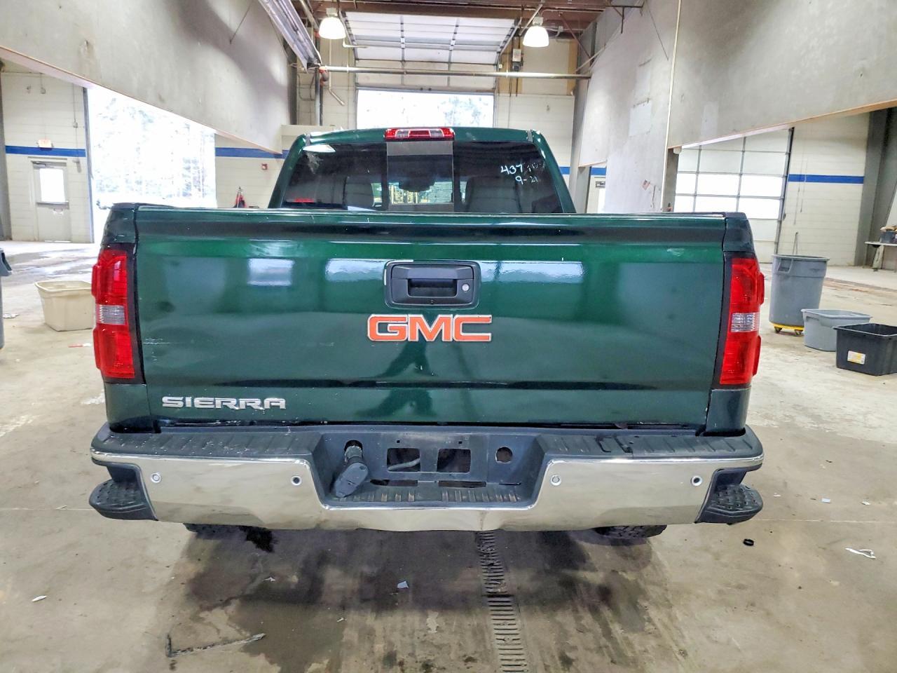 2015 GMC Sierra K1500 Slt - Фото 6