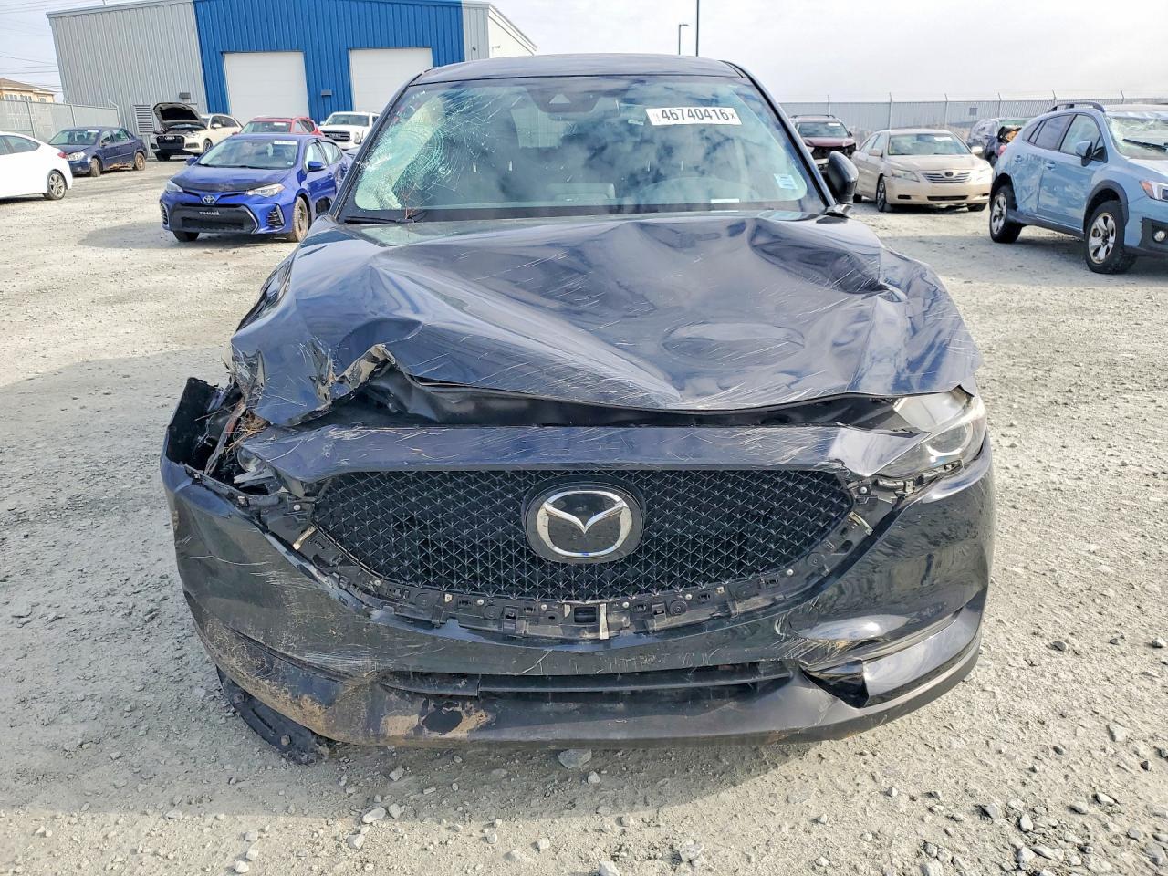 2020 Mazda Cx-5 Gs 4Dr Awd - Фото 5
