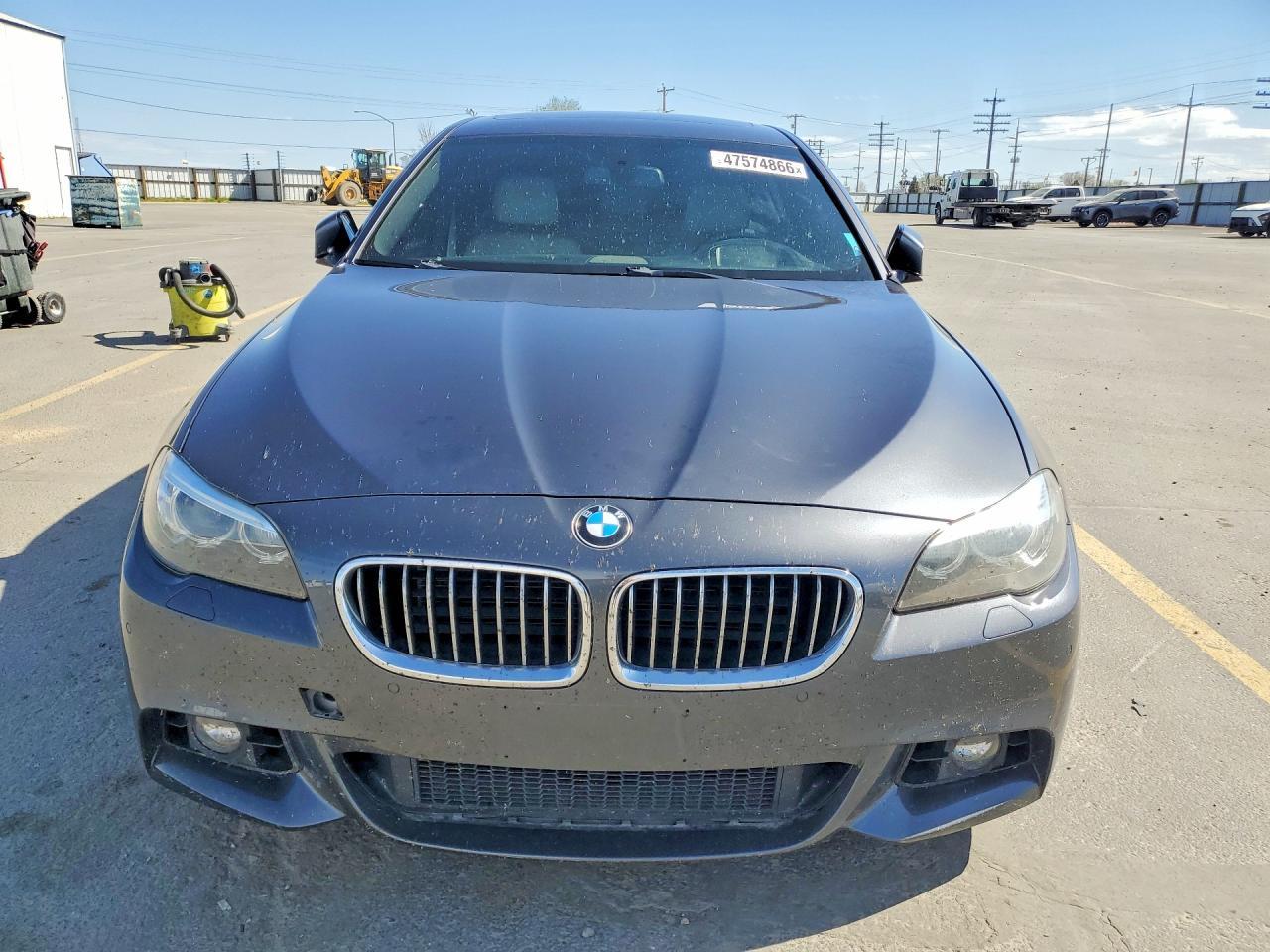 2015 BMW 535 - Фото 5