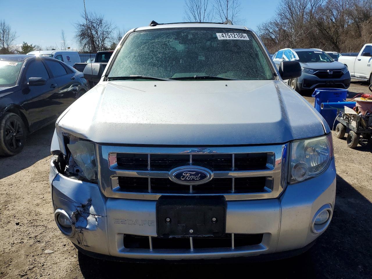 2011 Ford Escape Xlt - Фото 5